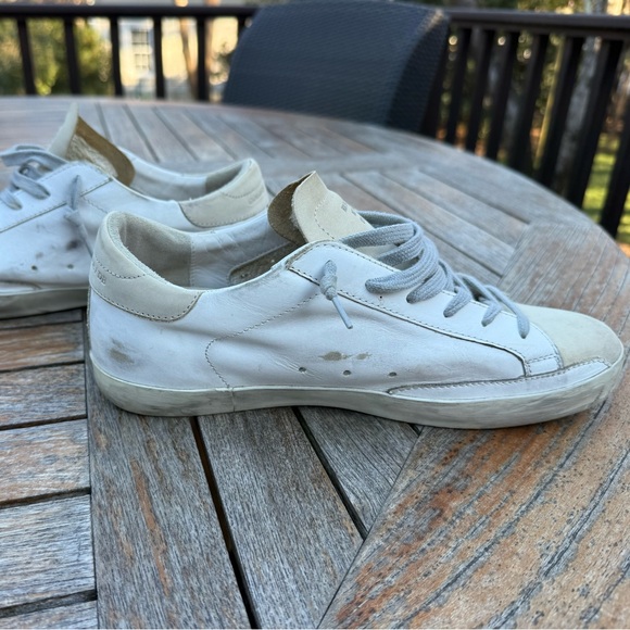 Golden Goose Superstar Sneakers 41 - Picture 10 of 11